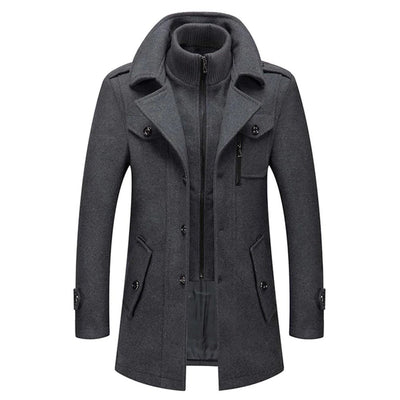 Adrien™ | Manteau Deux Pièces