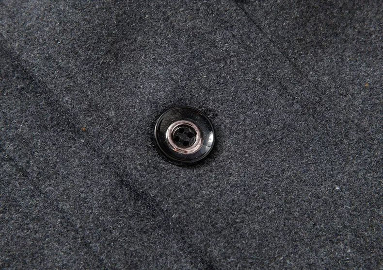 Adrien™ | Manteau Deux Pièces