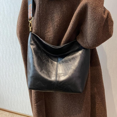 Énora™ | Sac Épaule avec Sangle Motif