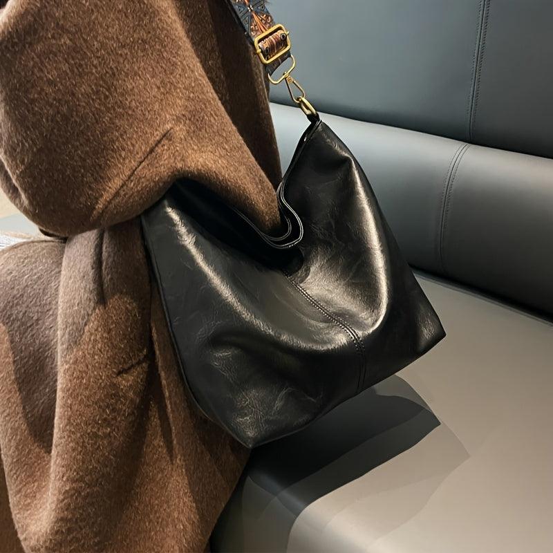 Énora™ | Sac Épaule avec Sangle Motif