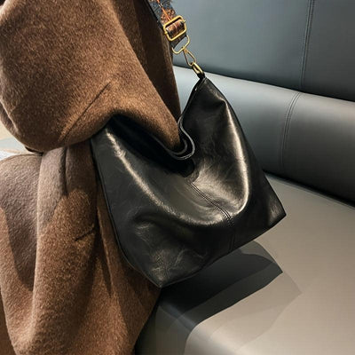 Énora™ | Sac Épaule avec Sangle Motif