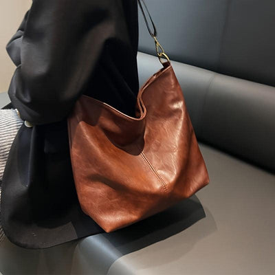 Énora™ | Sac Épaule avec Sangle Motif