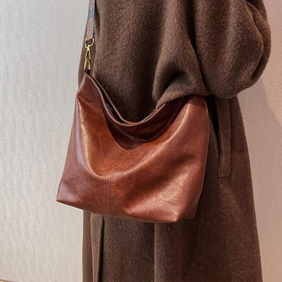 Énora™ | Sac Épaule avec Sangle Motif
