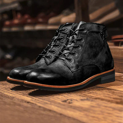 Hunter™ | Bottes en cuir