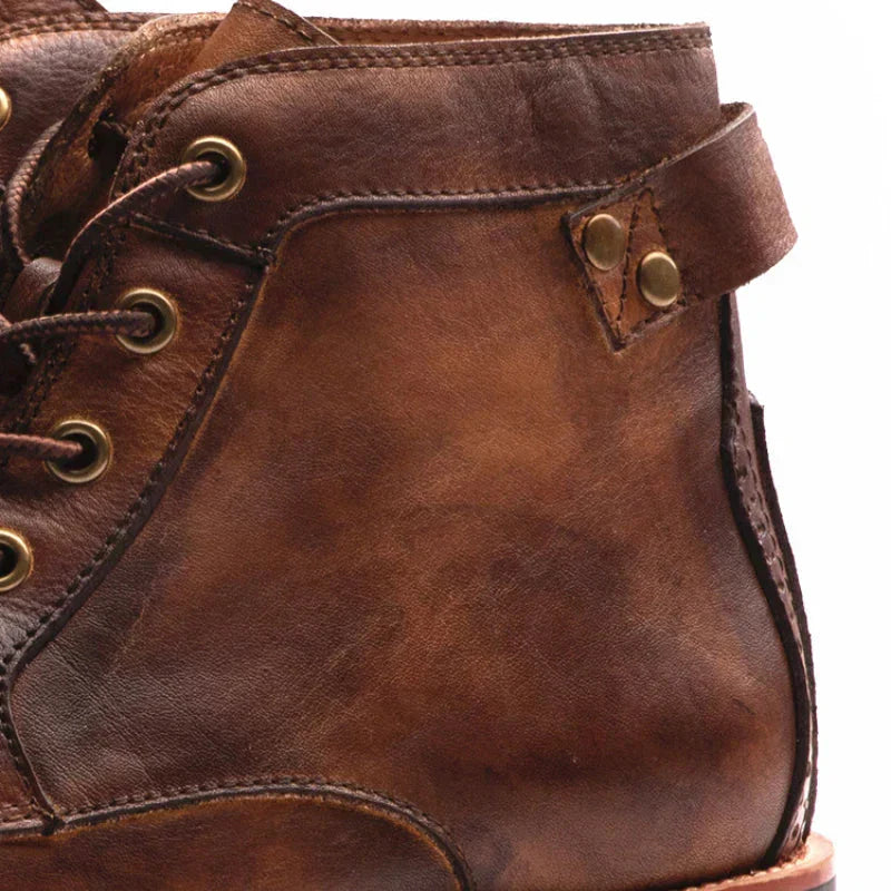 Hunter™ | Bottes en cuir