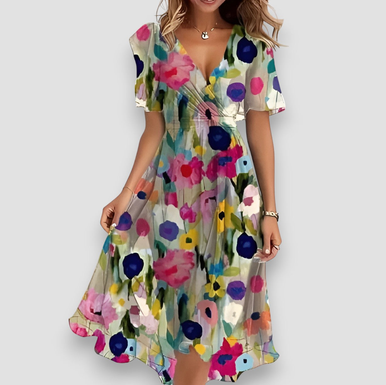 Isabelle™ | Robe Longue