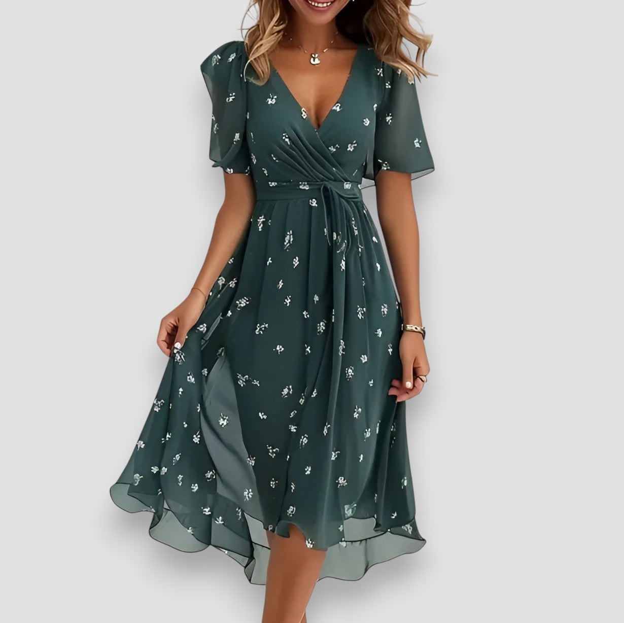 Vert (Presque épuisé) / 2XL