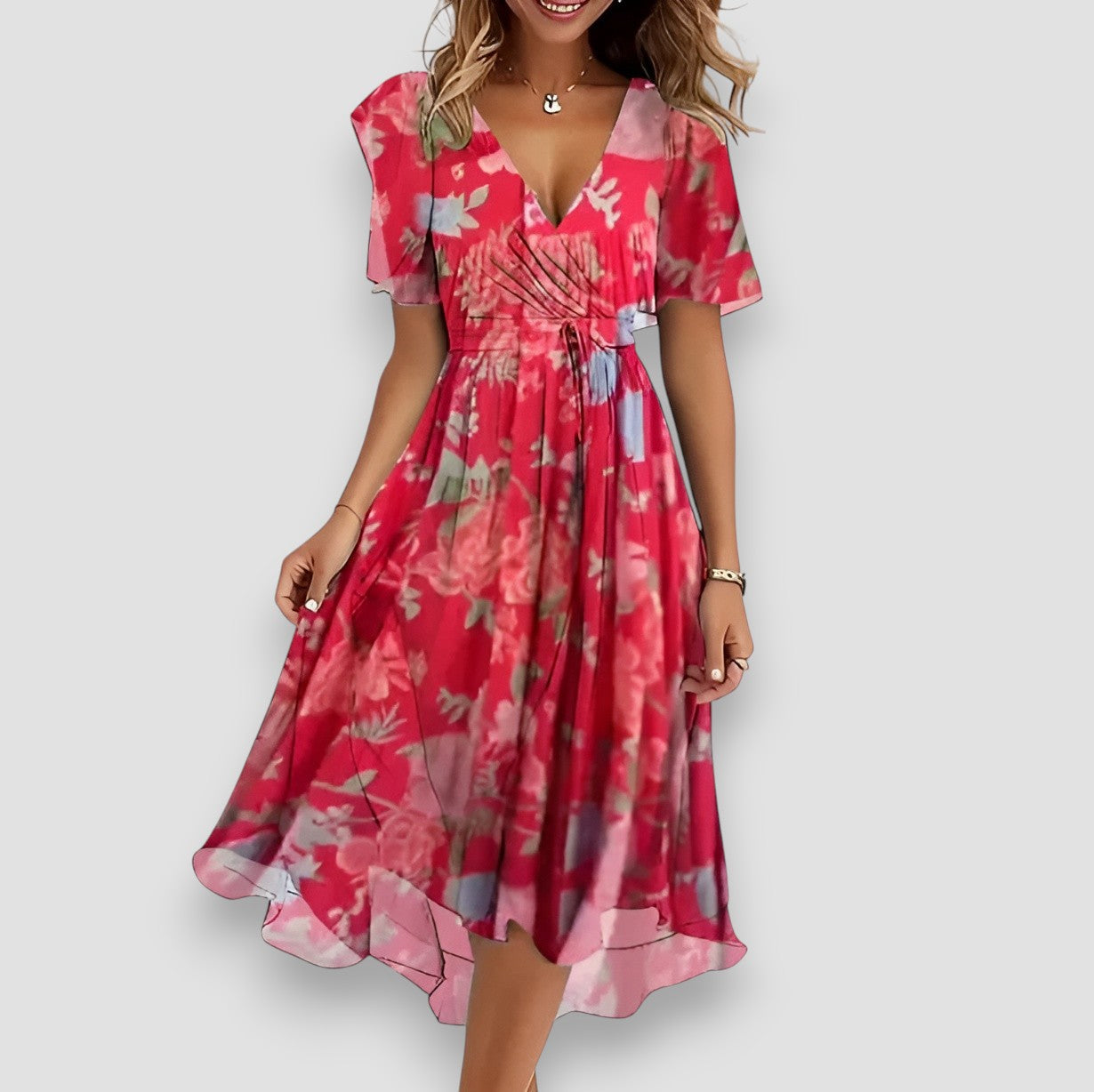 Rose / 2XL
