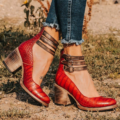 Amandine™ | Bottes Élégantes