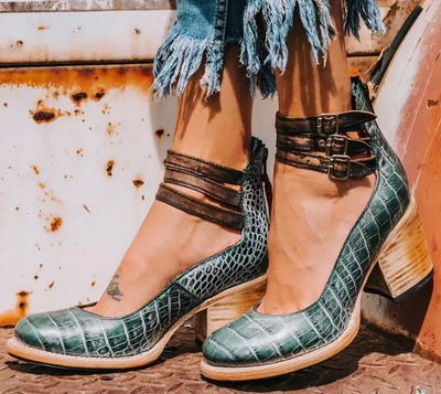 Amandine™ | Bottes Élégantes