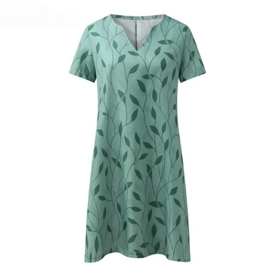 Jette™ | Robe Imprimée Décontractée