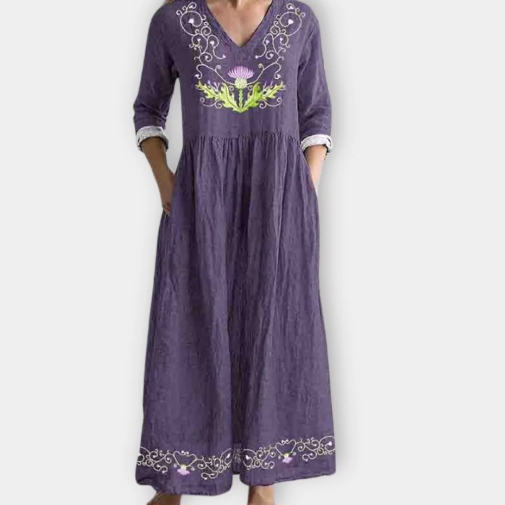 Darla™ | Robe Bohème