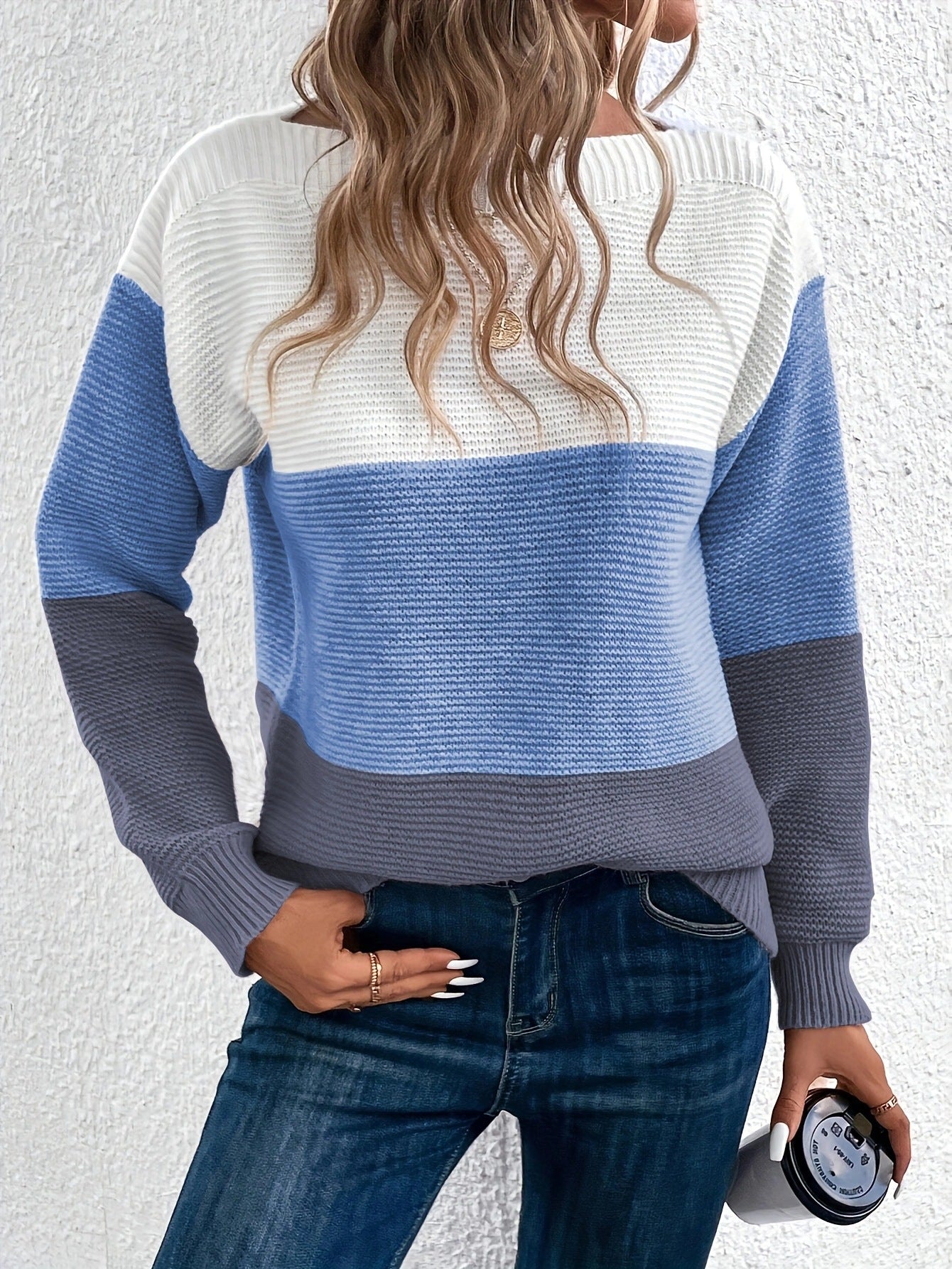 Quinn™ | Pull Élégant