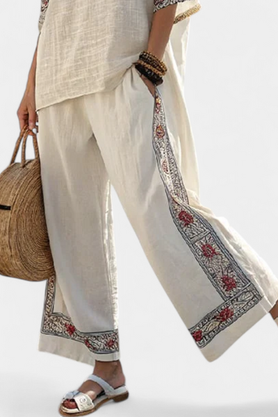 Alma™ | Ensemble Brodé Crudo
