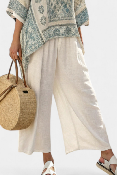 Solène™ | Ensemble Boho Bleu