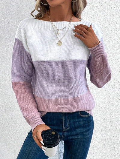 Quinn™ | Pull Élégant