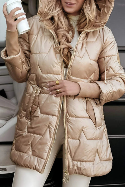 Velicia™ | Manteau Nolwen