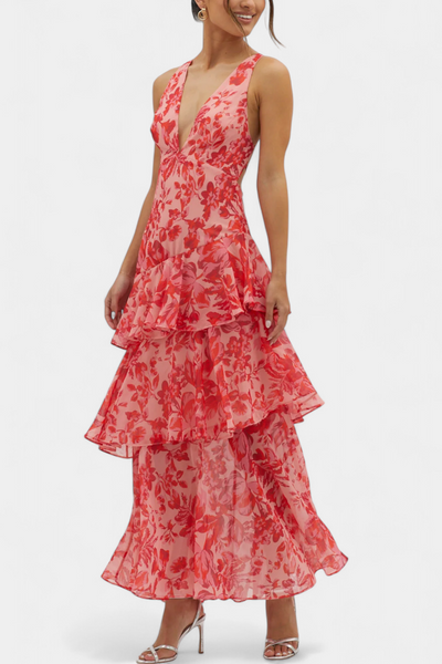 Domenica™ | Robe en Gaze Fluide