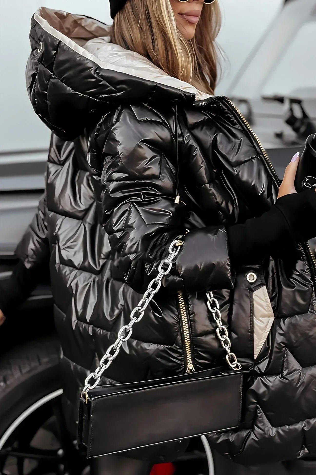 Velicia™ | Manteau Nolwen