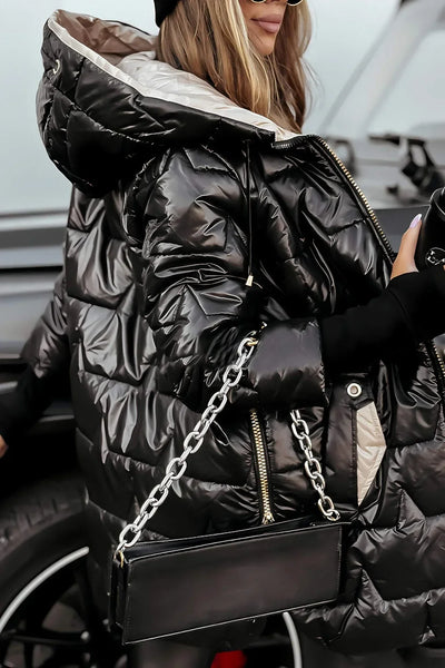 Velicia™ | Manteau Nolwen