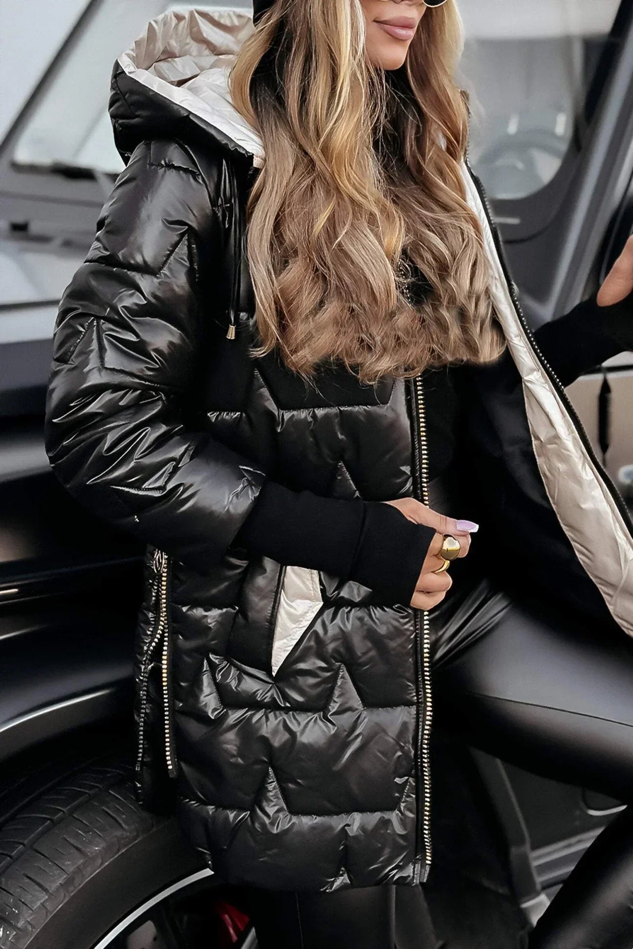 Velicia™ | Manteau Nolwen