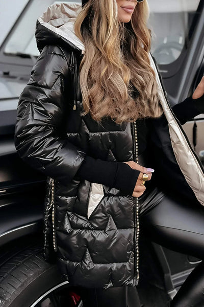 Velicia™ | Manteau Nolwen
