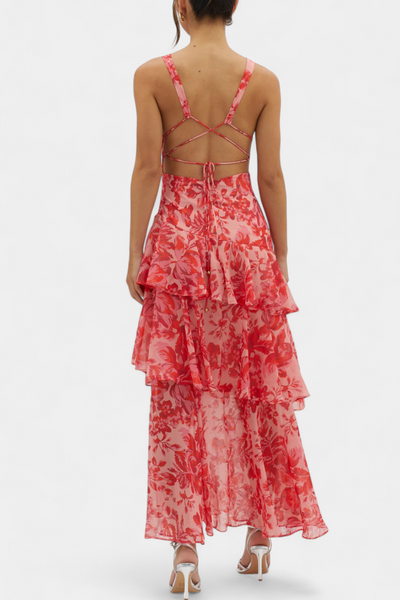 Domenica™ | Robe en Gaze Fluide
