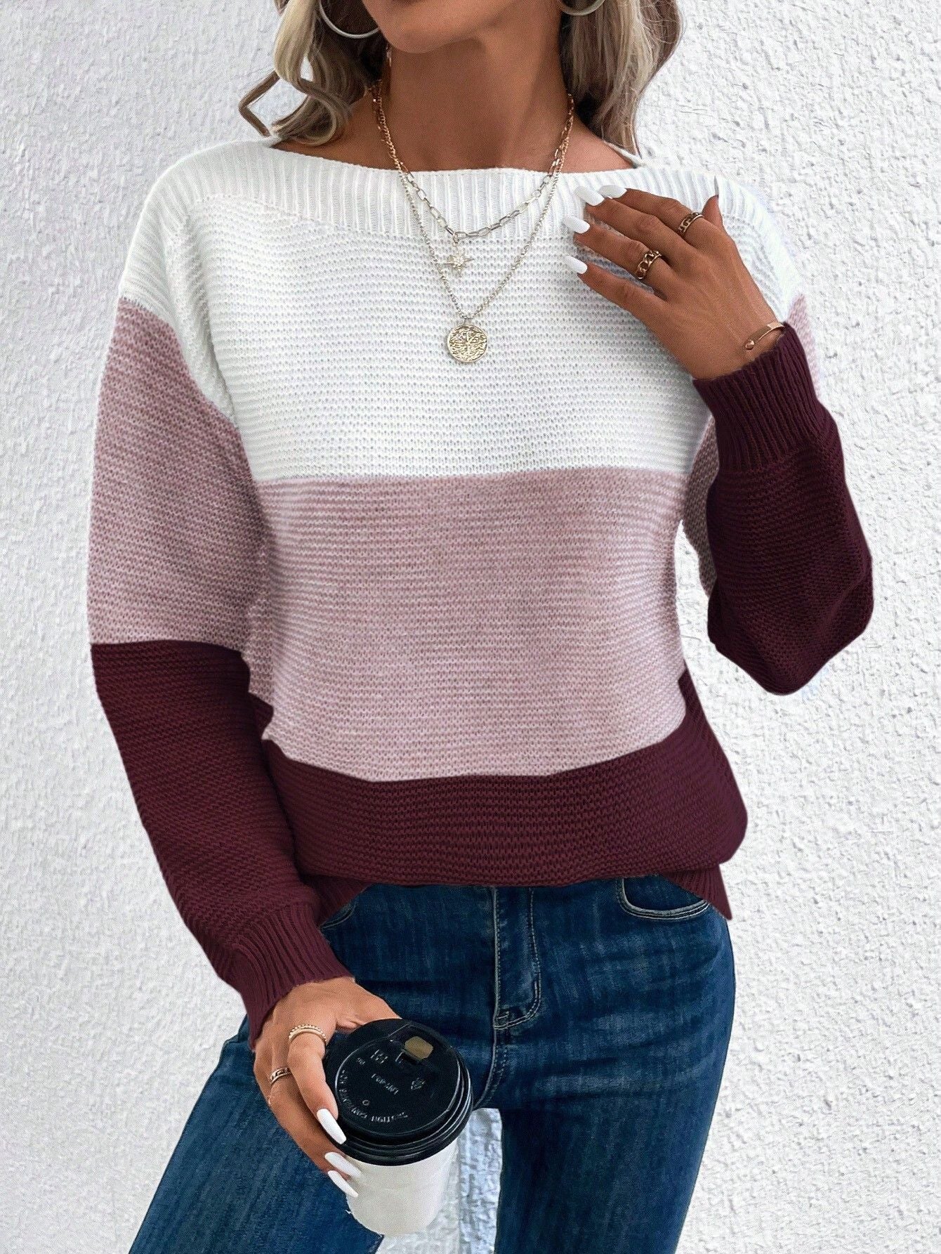 Quinn™ | Pull Élégant