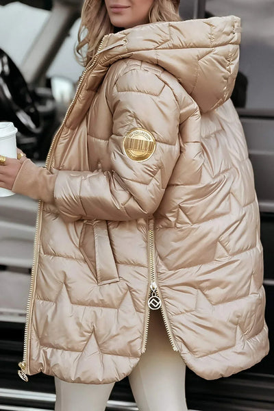 Velicia™ | Manteau Nolwen