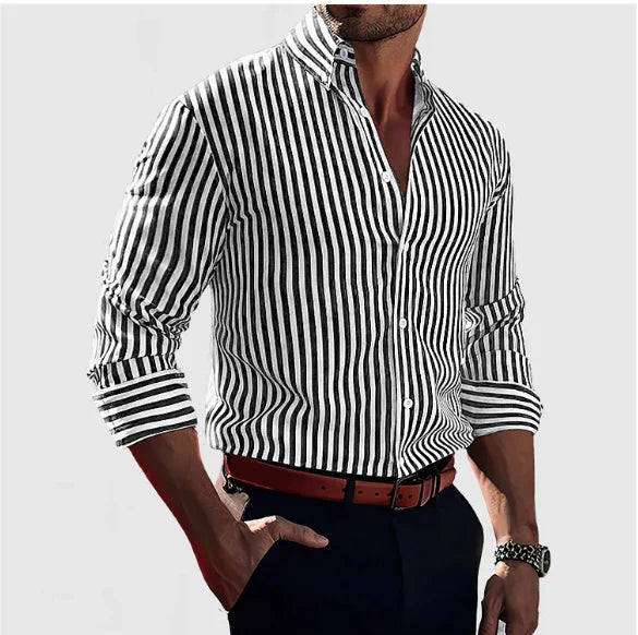 Émile™ | Chemise Rayée Confiance