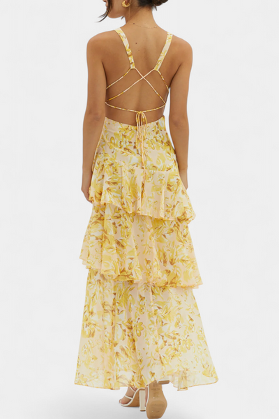 Domenica™ | Robe en Gaze Fluide