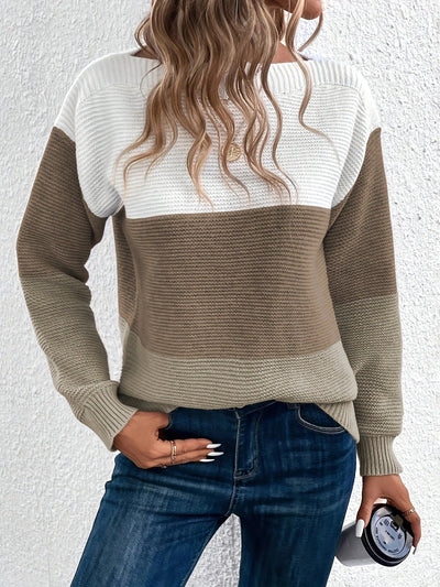 Quinn™ | Pull Élégant