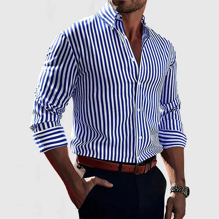 Émile™ | Chemise Rayée Confiance