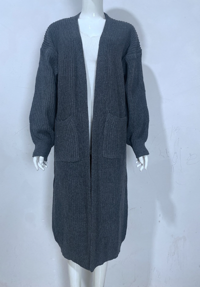 Ethelda™ | Gilet Long