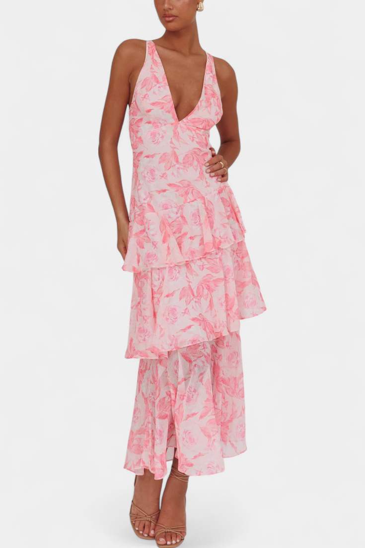 Domenica™ | Robe en Gaze Fluide