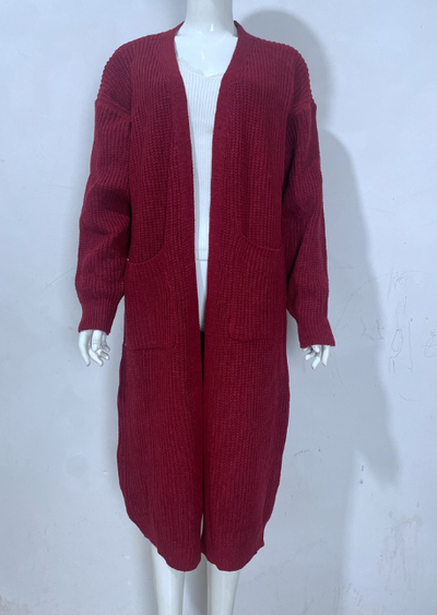 Ethelda™ | Gilet Long