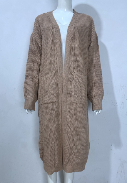 Ethelda™ | Gilet Long
