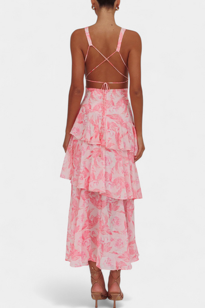 Domenica™ | Robe en Gaze Fluide