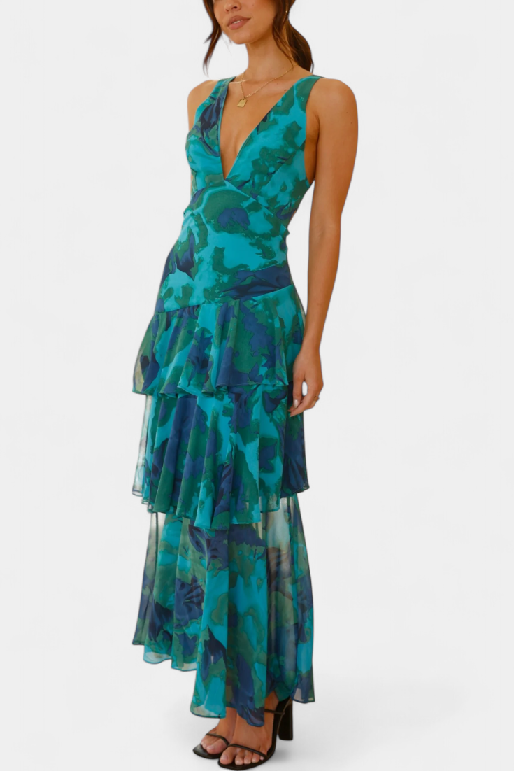 Domenica™ | Robe en Gaze Fluide