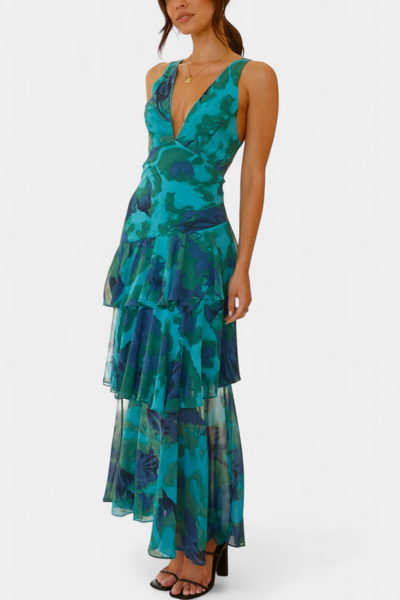 Domenica™ | Robe en Gaze Fluide