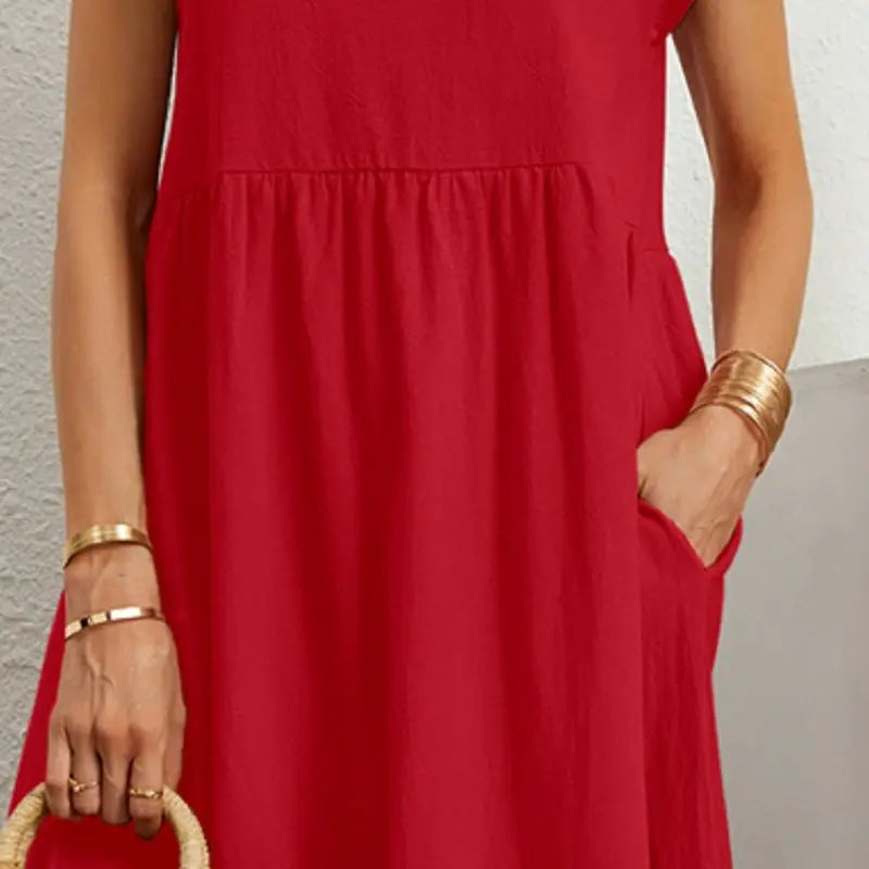 Lise™ | Robe de Poche Décontractée