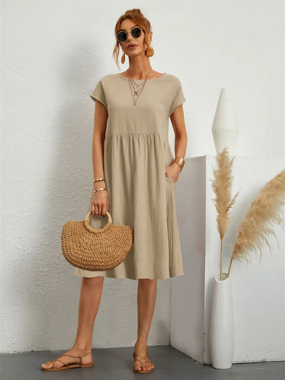 Kaki (Plus que 3 en stock) / 2XL