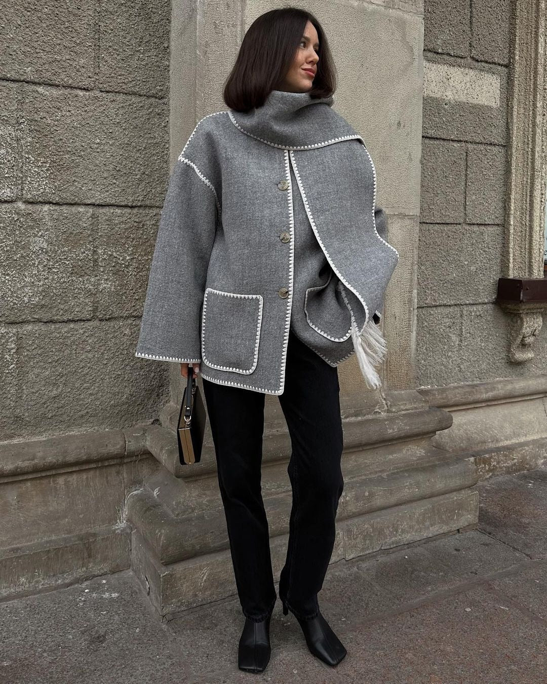 Émilia™ | Veste d’Automne