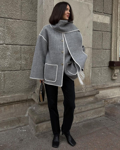 Émilia™ | Veste d’Automne