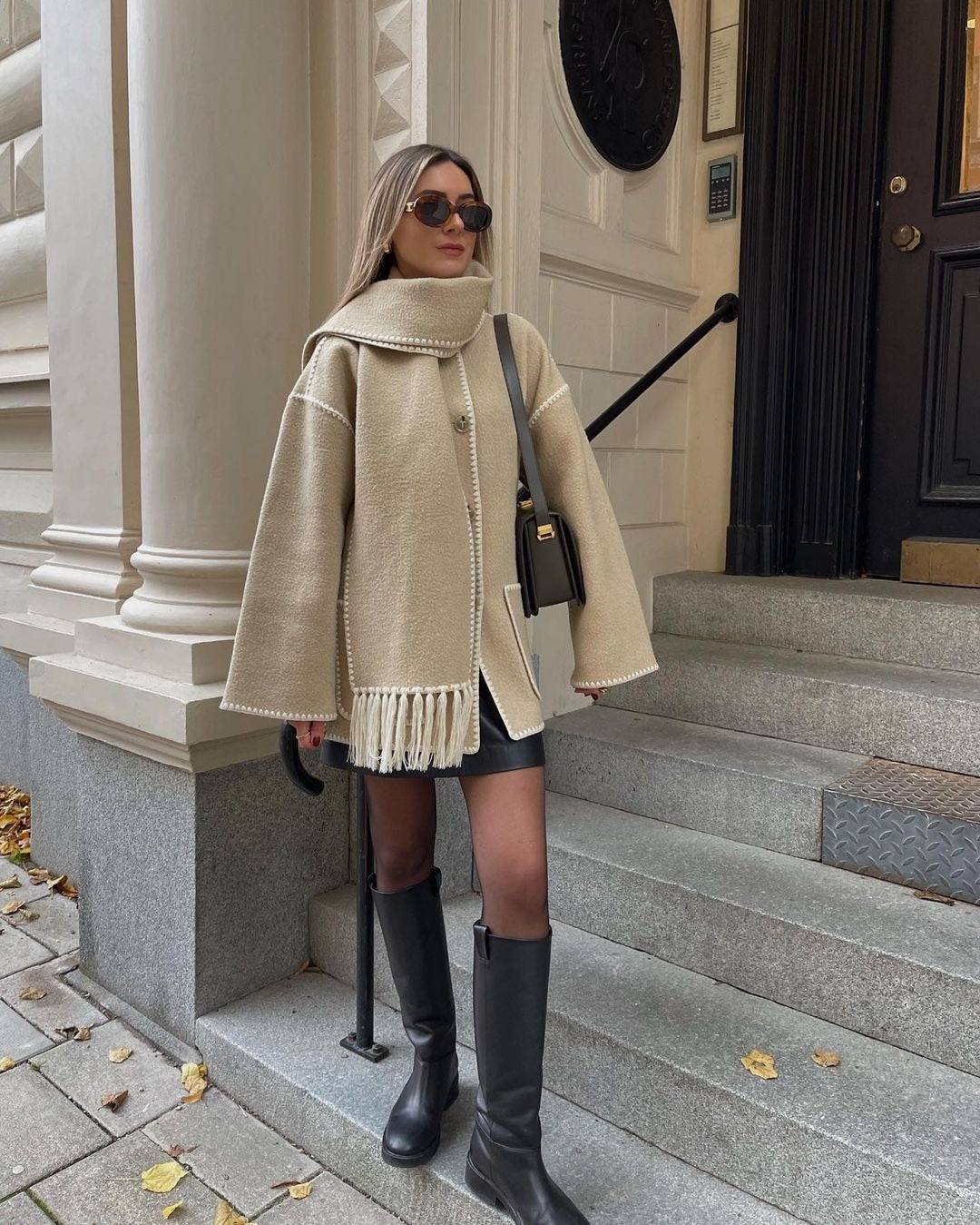 Émilia™ | Veste d’Automne