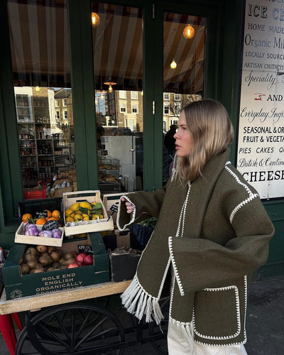 Émilia™ | Veste d’Automne