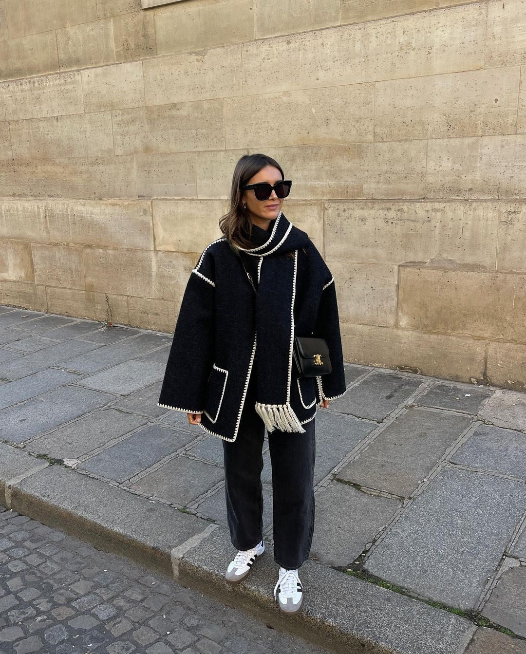 Émilia™ | Veste d’Automne