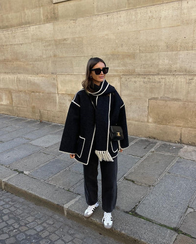 Émilia™ | Veste d’Automne