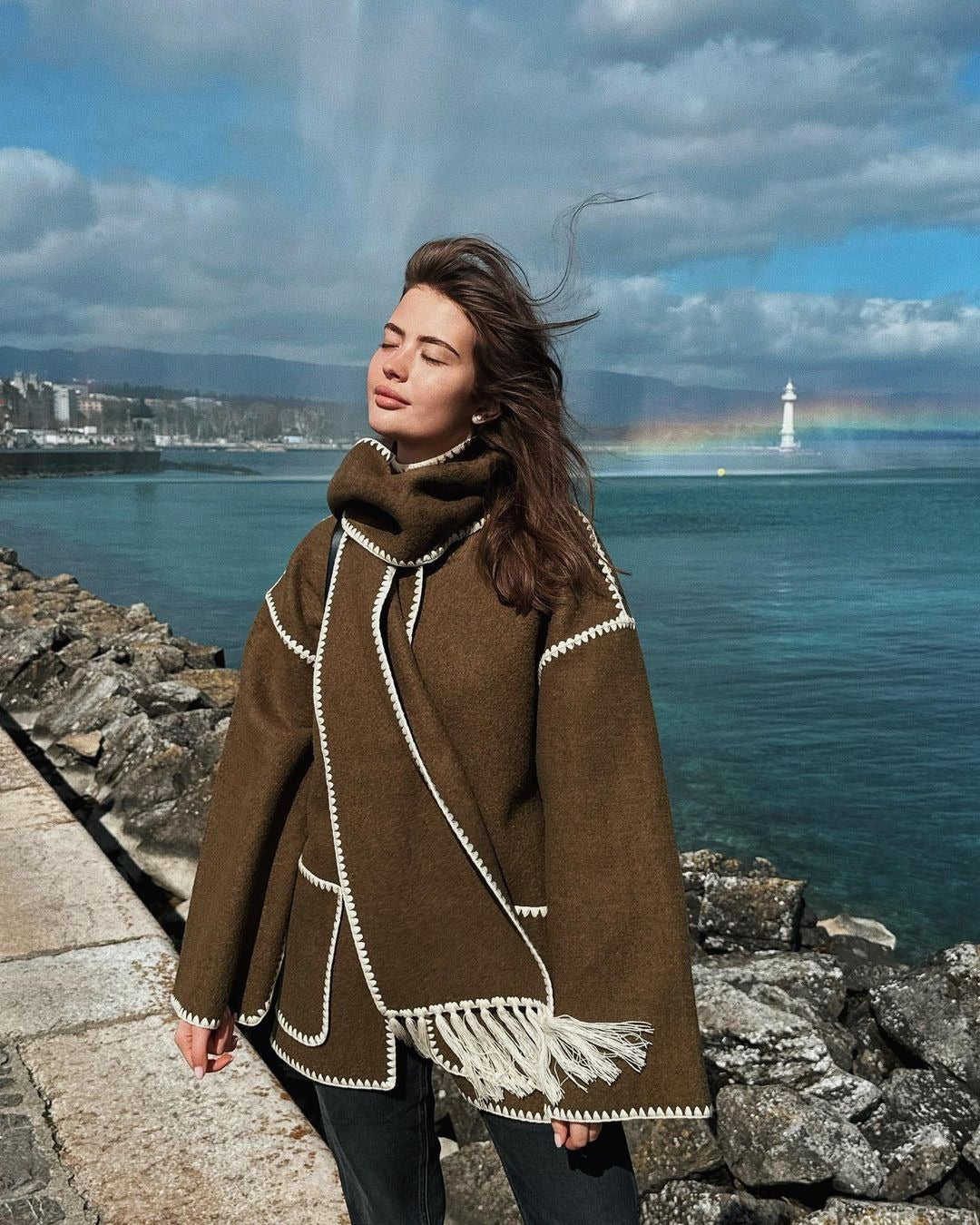 Émilia™ | Veste d’Automne