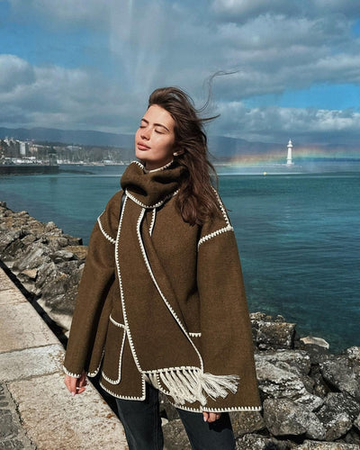 Émilia™ | Veste d’Automne